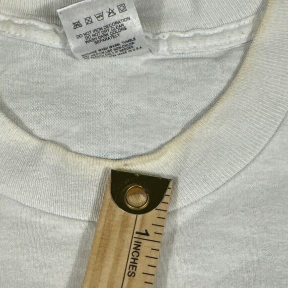 Vintage Trans Am Classic T Shirt XL Fruit Of The Loom Sears Point Raceway - Picture 12 of 16